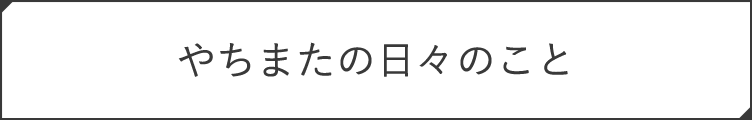 やちまたの日々のこと