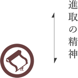 進取の精神