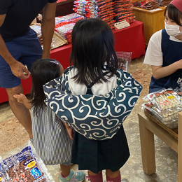【店舗情報】10月６日は十五夜です。日本のハロウィン？お月見どろぼう　　（2025.10.06）イメージ